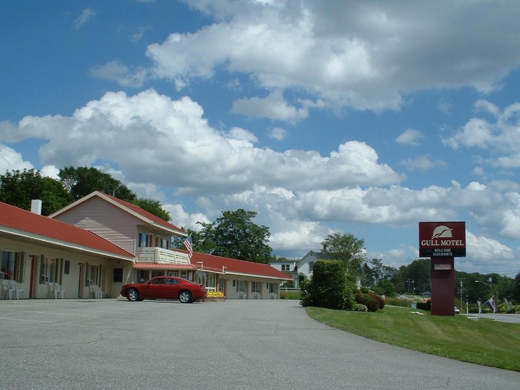 The Gull Motel, 벨페스트 외부 사진