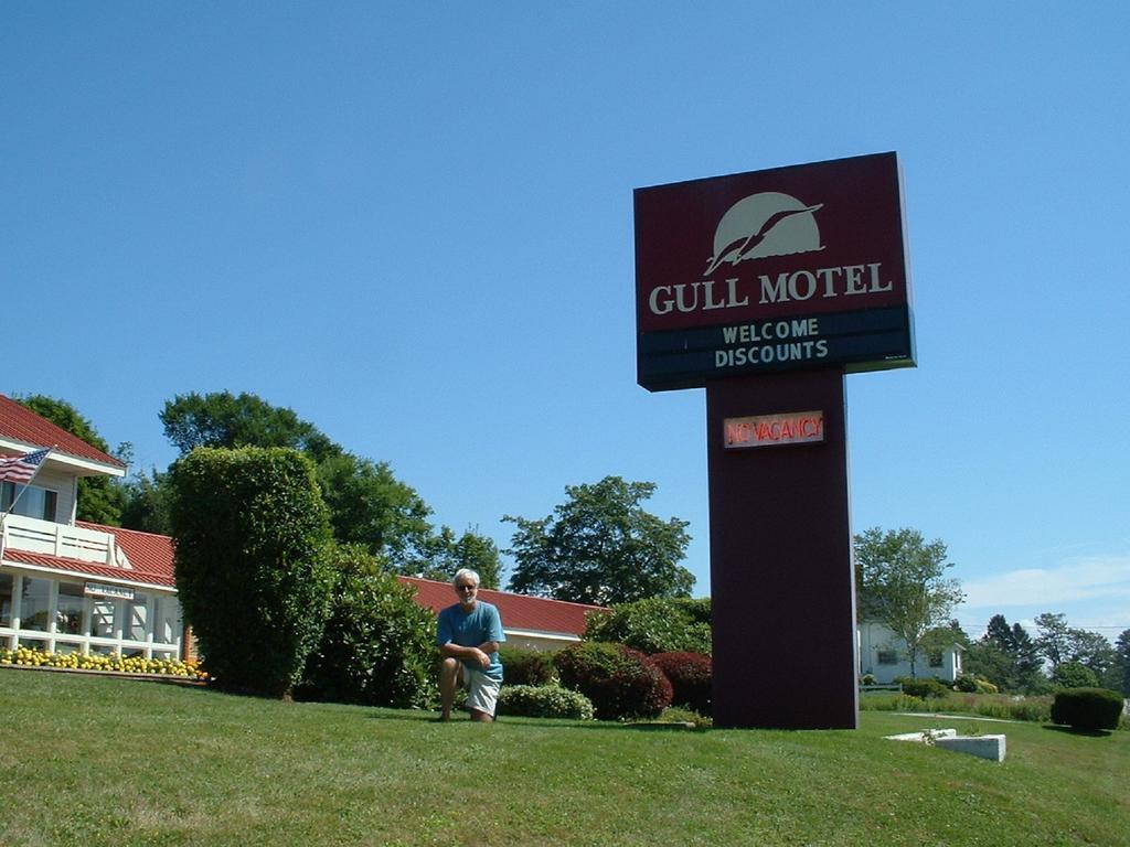 The Gull Motel, 벨페스트 외부 사진