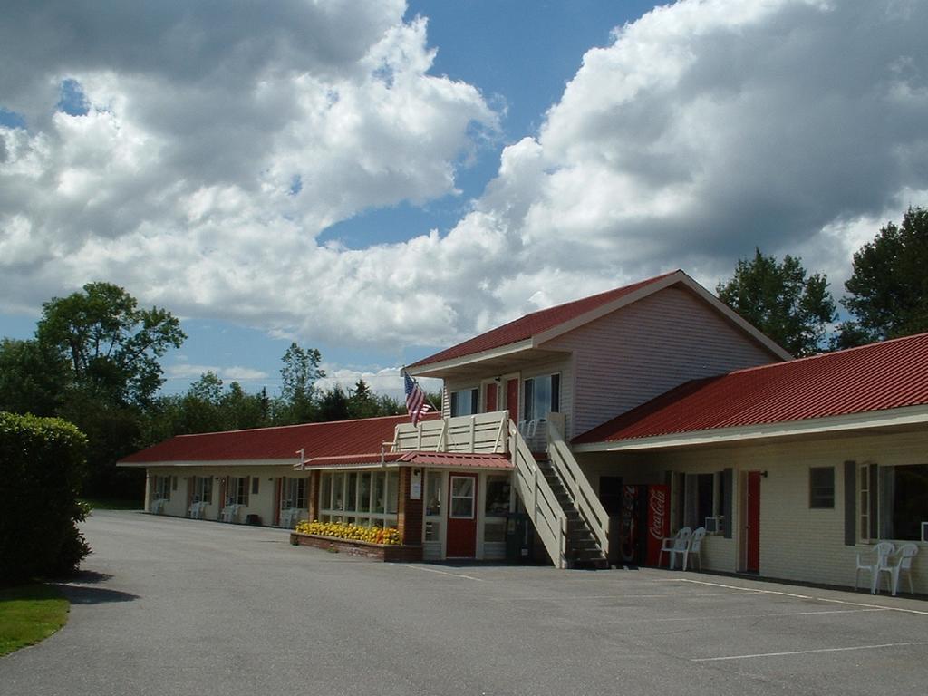 The Gull Motel, 벨페스트 외부 사진