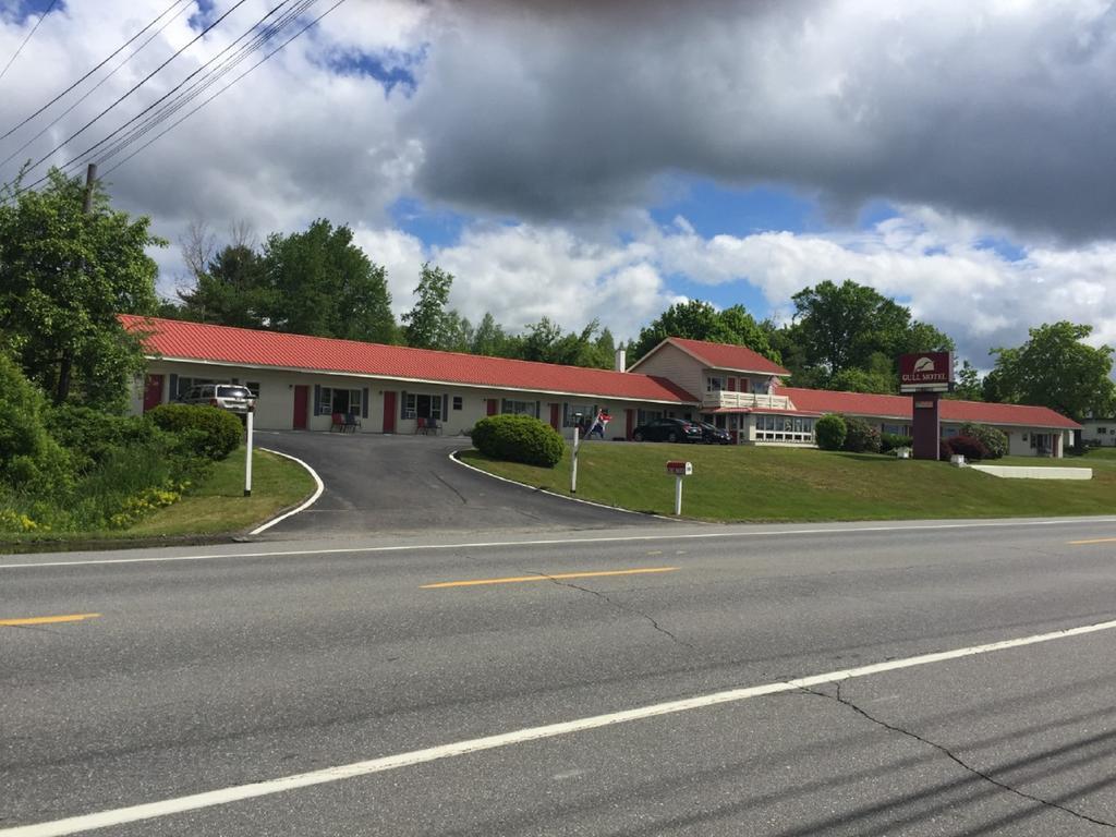 The Gull Motel, 벨페스트 외부 사진