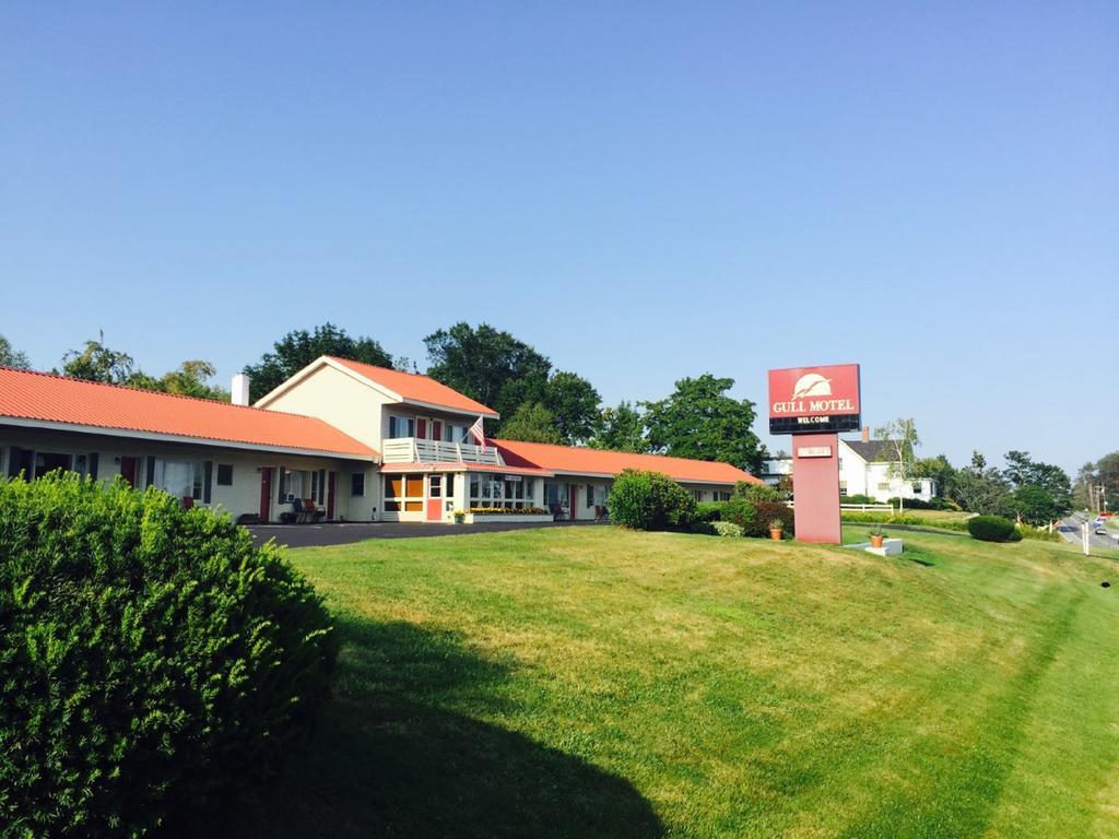 The Gull Motel, 벨페스트 외부 사진