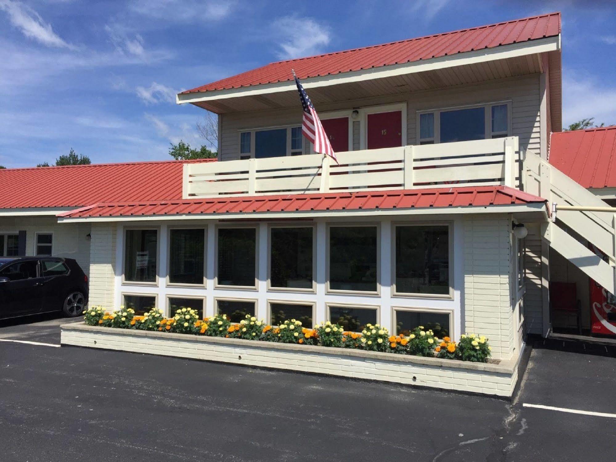 The Gull Motel, 벨페스트 외부 사진